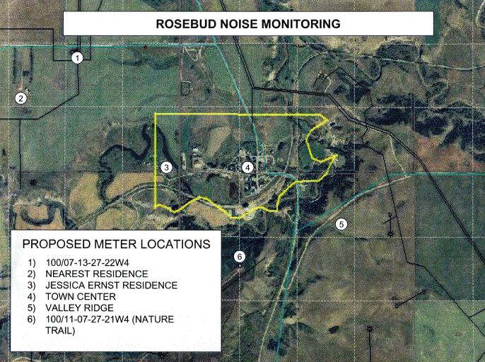 2994 10 21 Encana handout at Rosebud open house, violates Ernst's privacy rights, no other citizen's