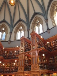 Canada's Parliamentary Library