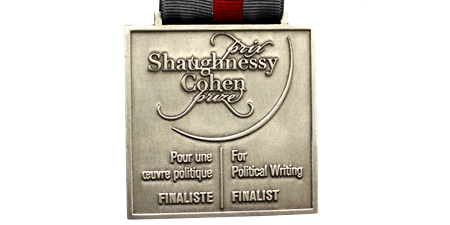 Shaughnessy-Cohen-medal